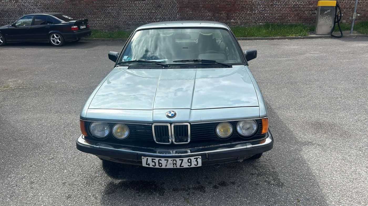 BMW Série 7