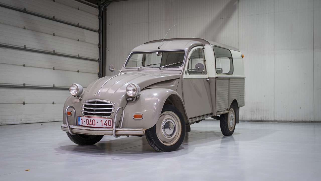 Citroen 2 CV