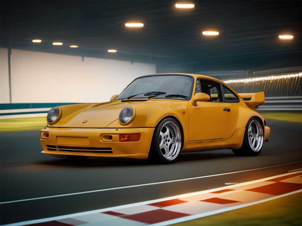 Porsche 911