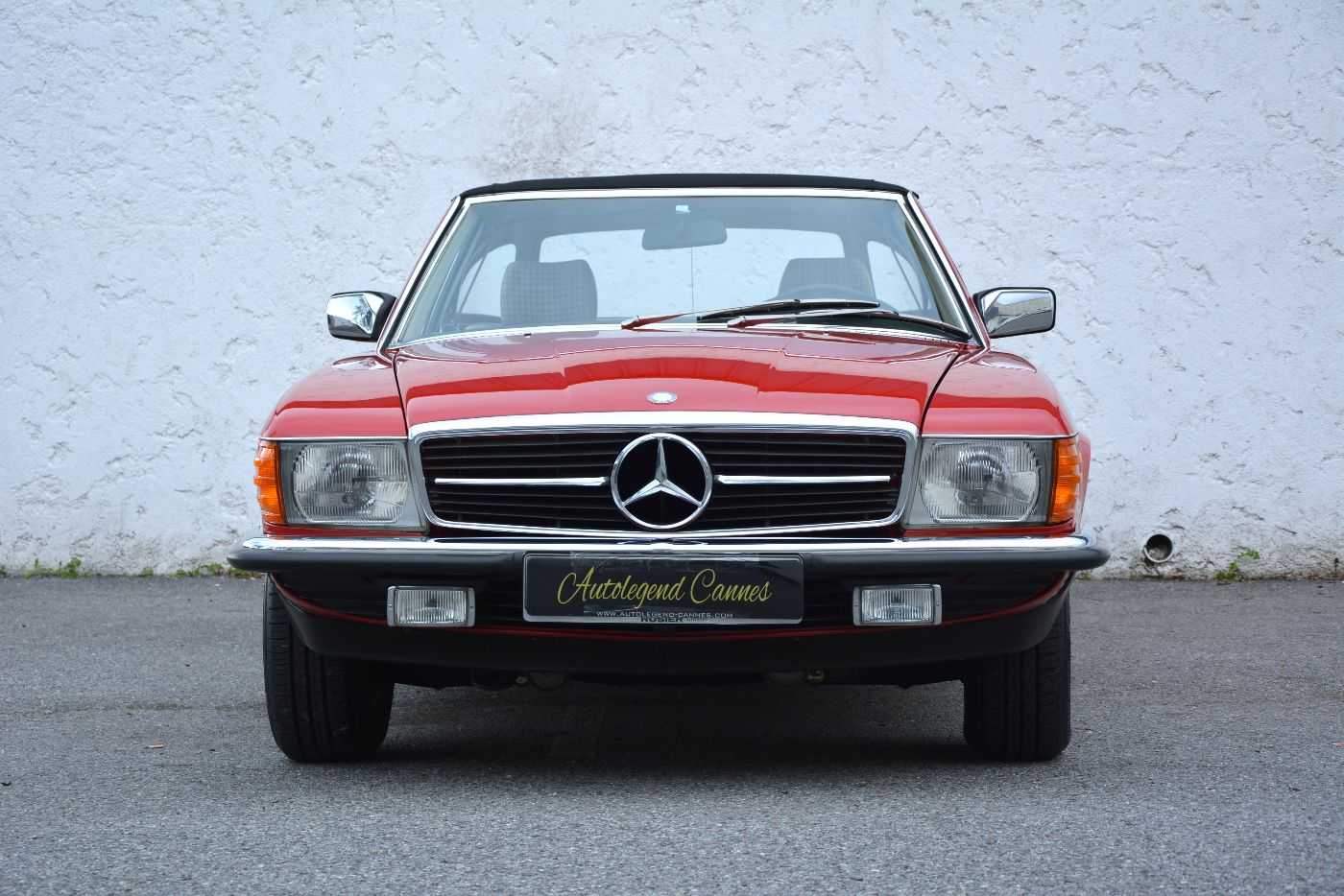 Mercedes-Benz SL