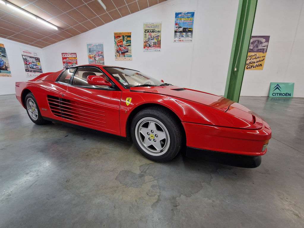 Ferrari Testarossa