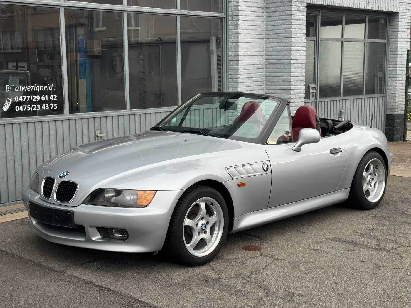 BMW Z3