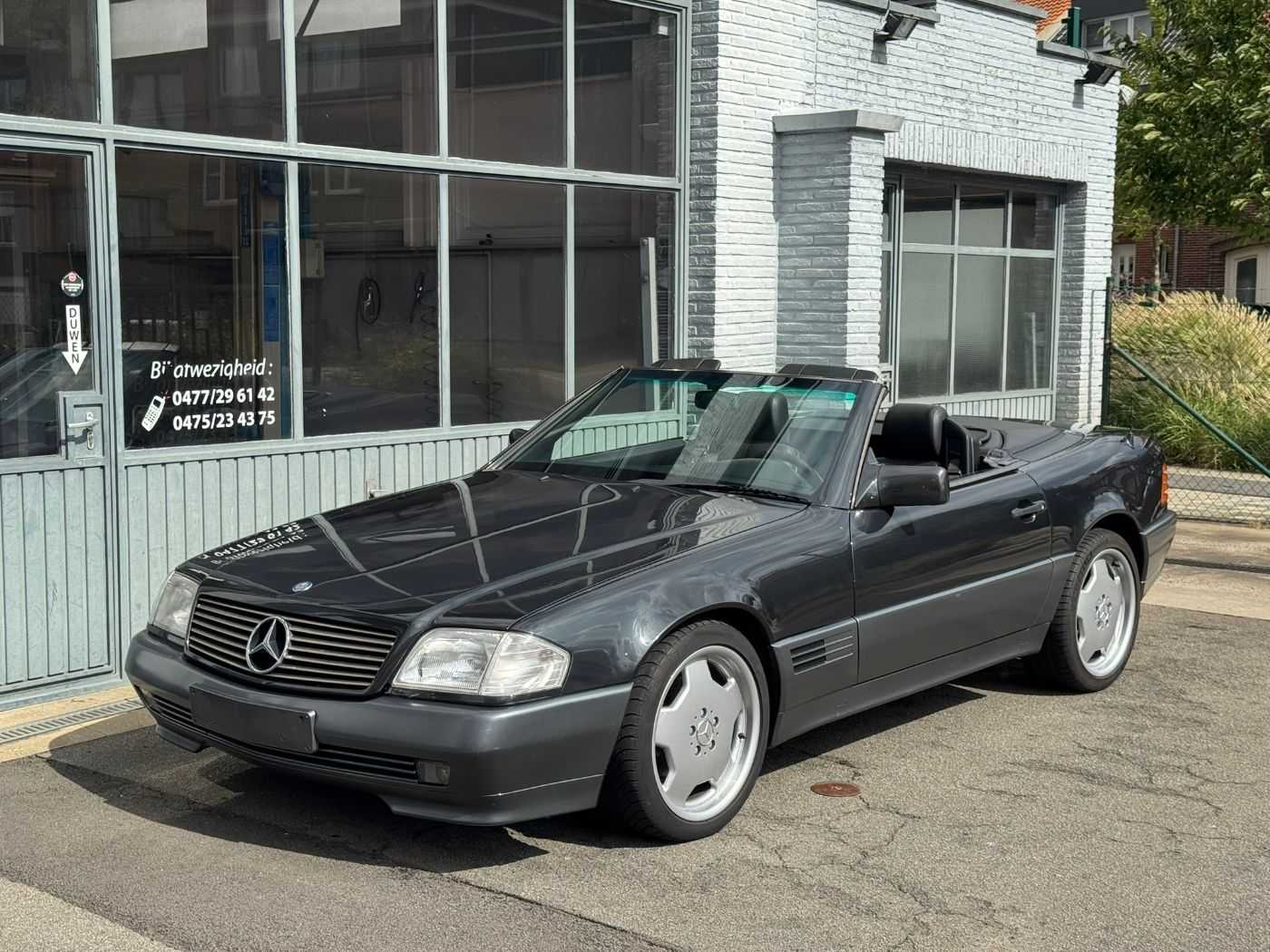 Mercedes-Benz SL
