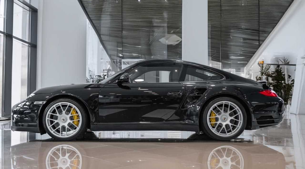 Porsche 997