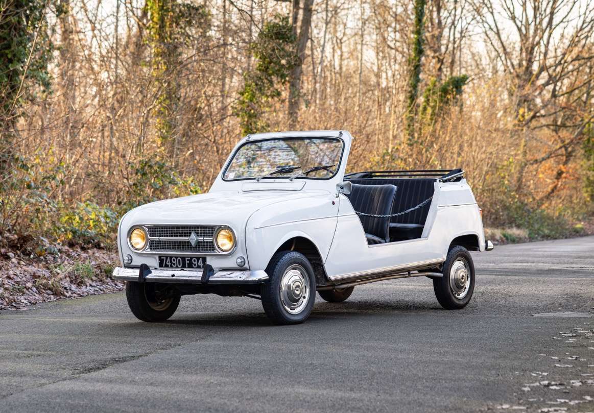 Renault 4