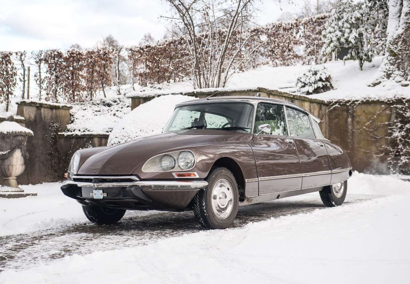 Citroen DS
