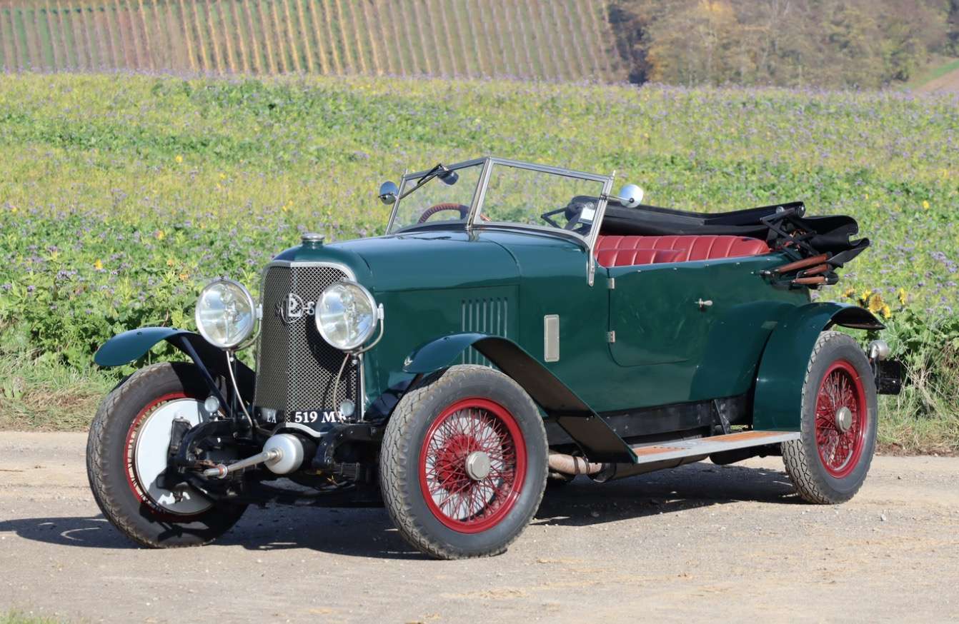 Panhard et Levassor X49