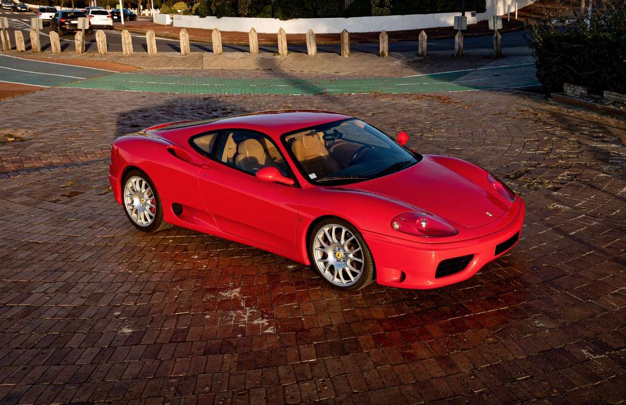 Ferrari 360 Modena