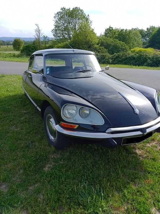 Citroen DS
