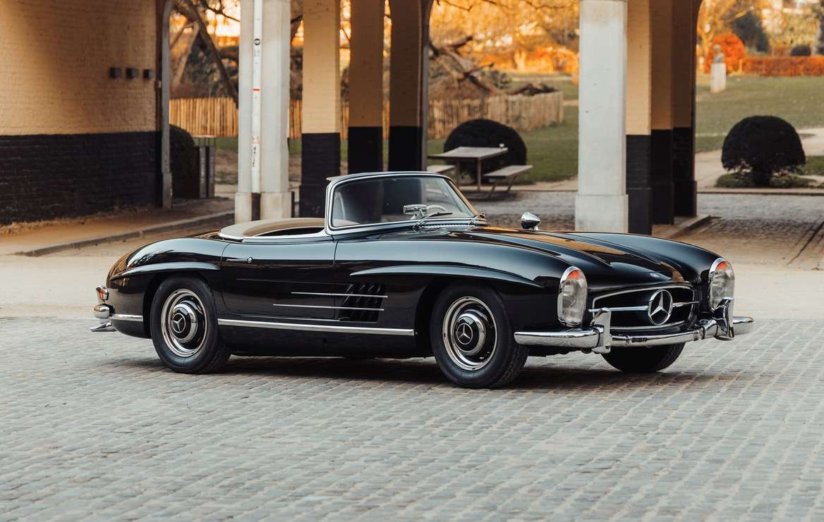 Mercedes-Benz SL