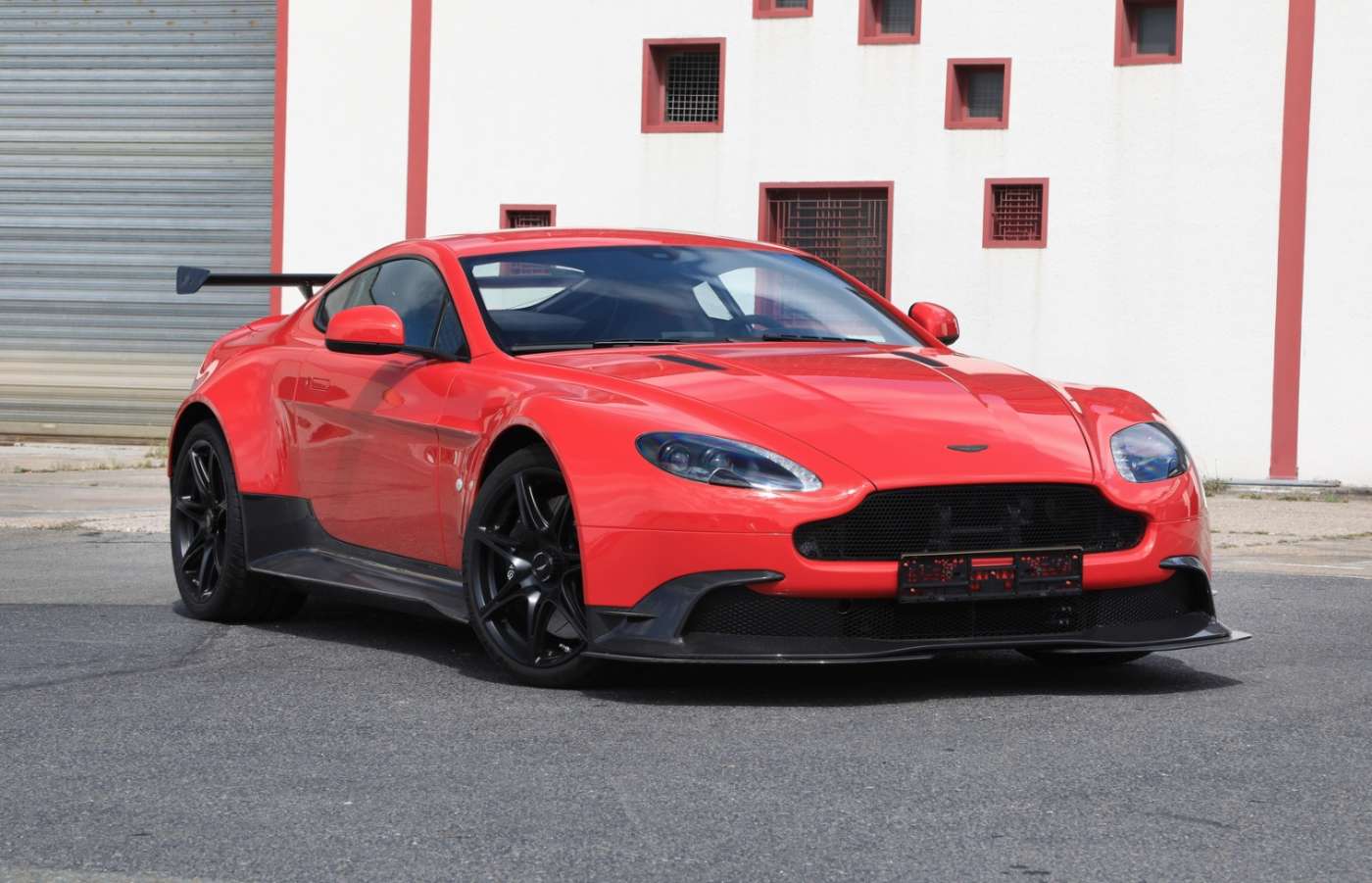 Aston Martin Vantage