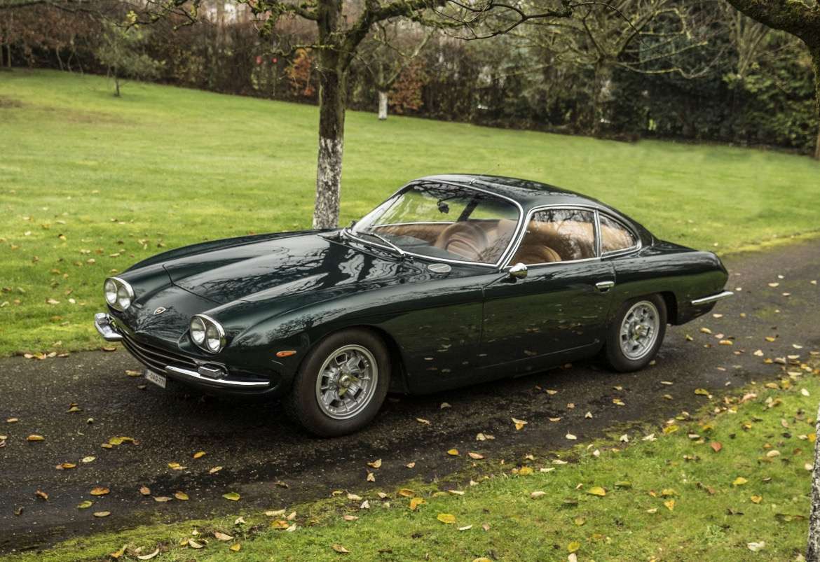 Lamborghini 400 GT