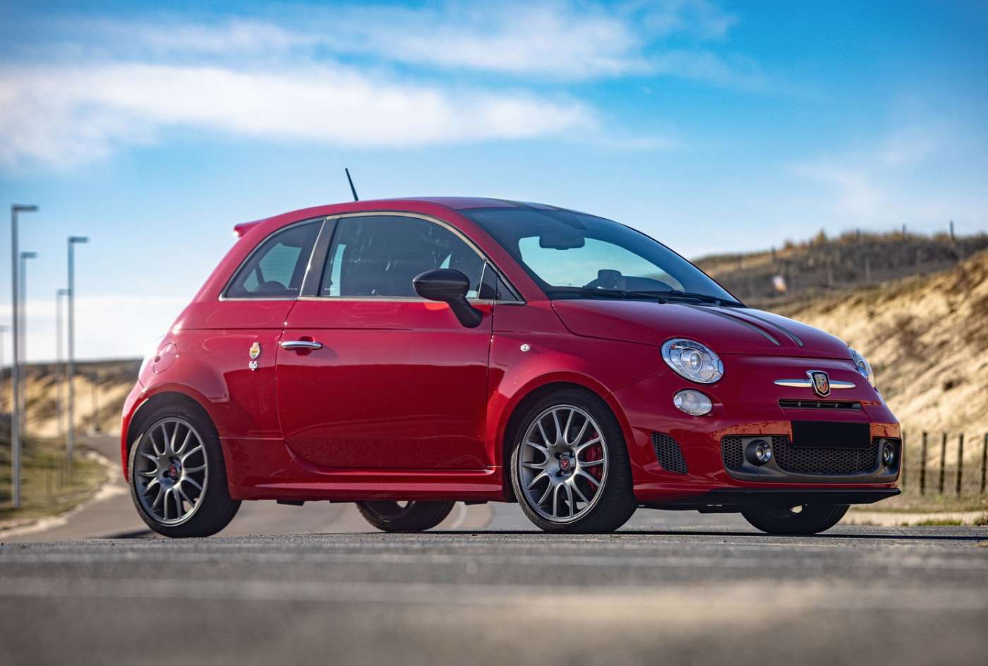 Abarth 695