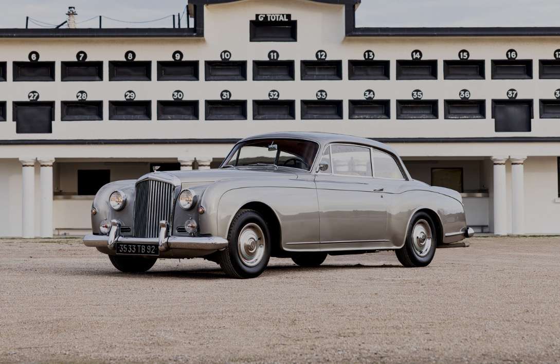 Bentley S1