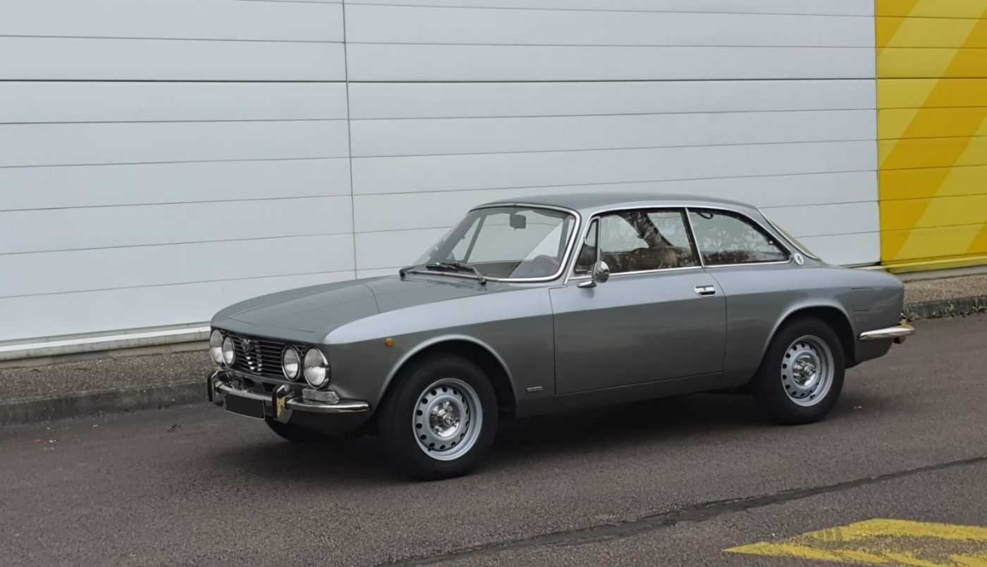 Alfa Roméo Giulia GT