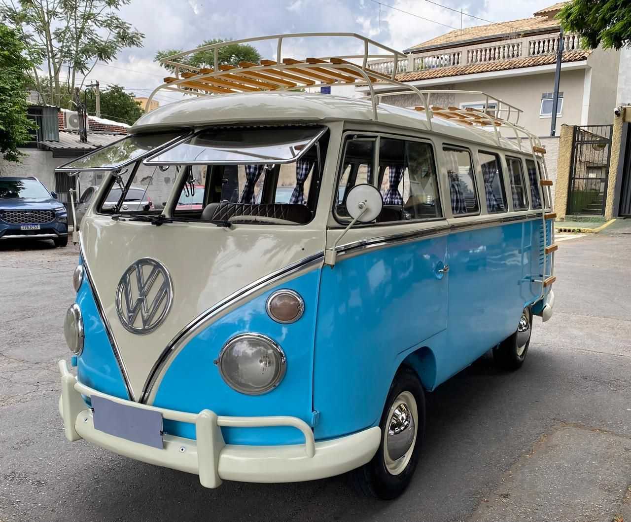 Volkswagen Combi