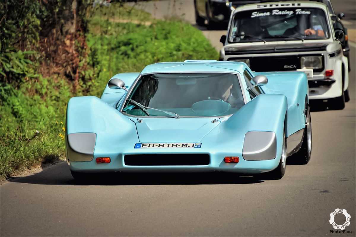 Proto/compétition Darnval