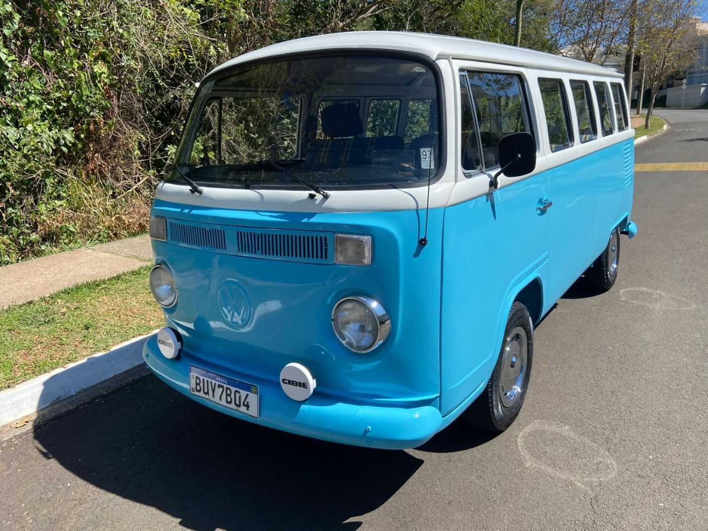 Volkswagen Combi