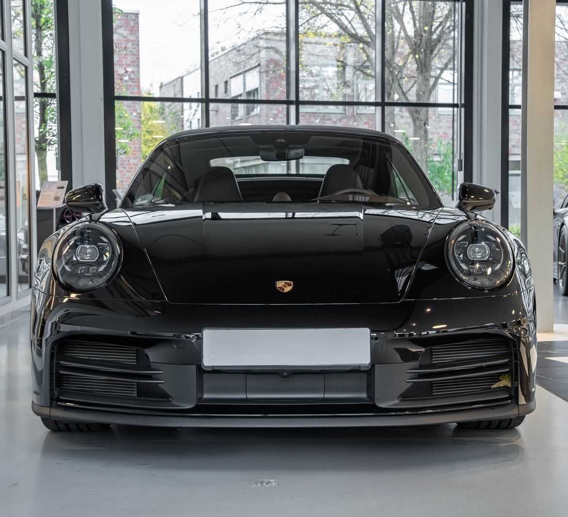 Porsche 992