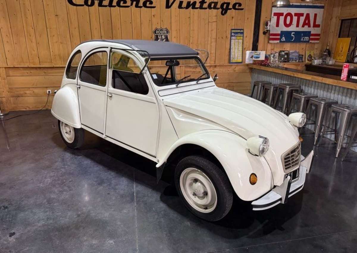 Citroen 2 CV