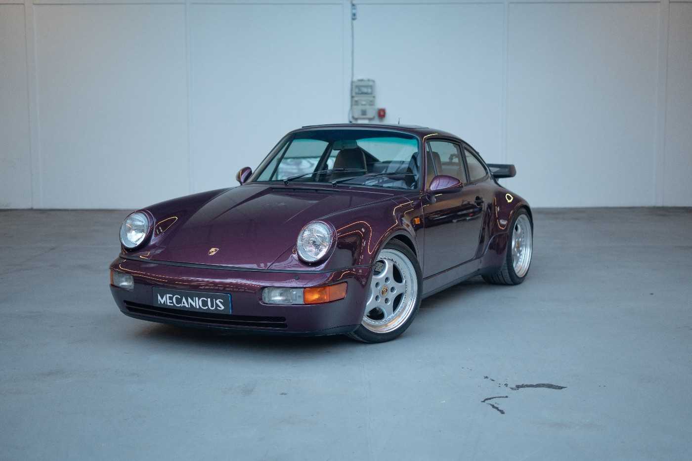 Porsche 964