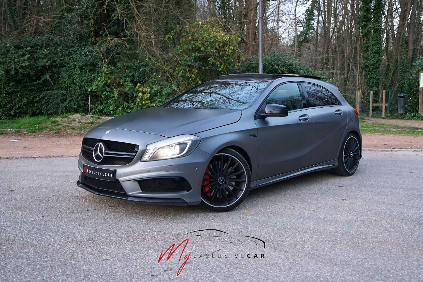 Mercedes-Benz A