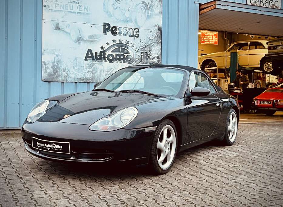 Porsche 996