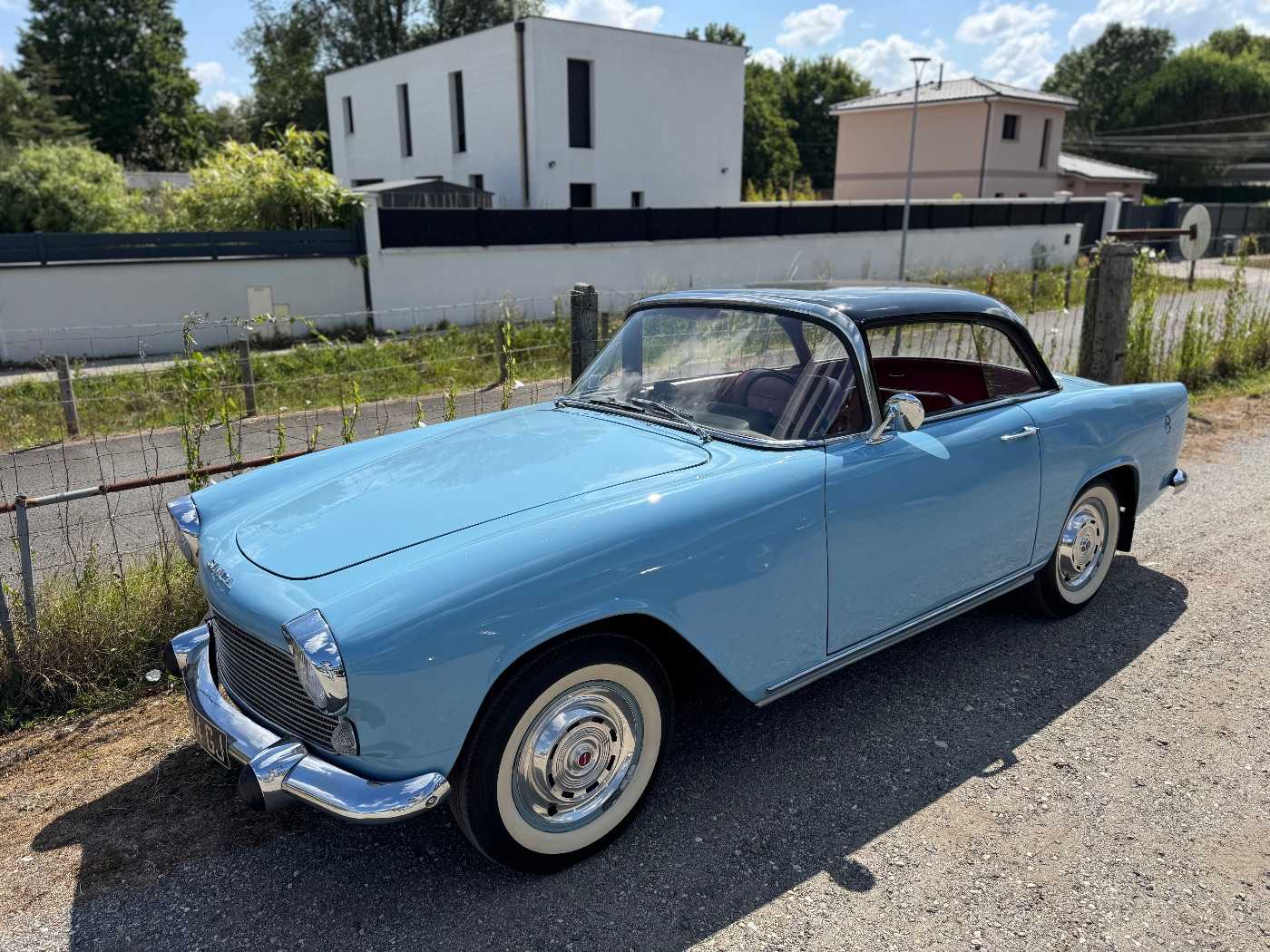 Simca Plein ciel