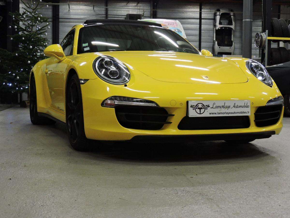 Porsche 991