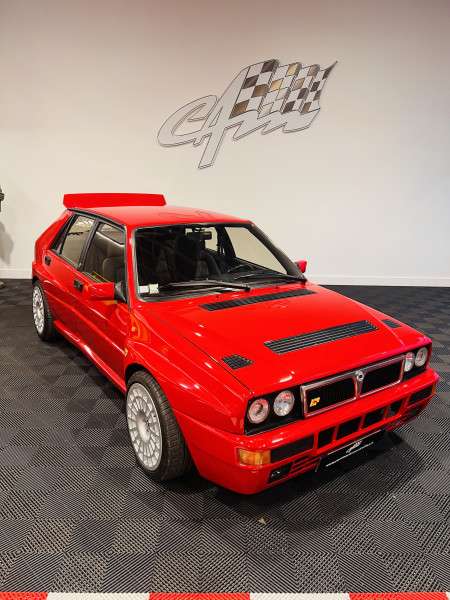 Lancia Delta