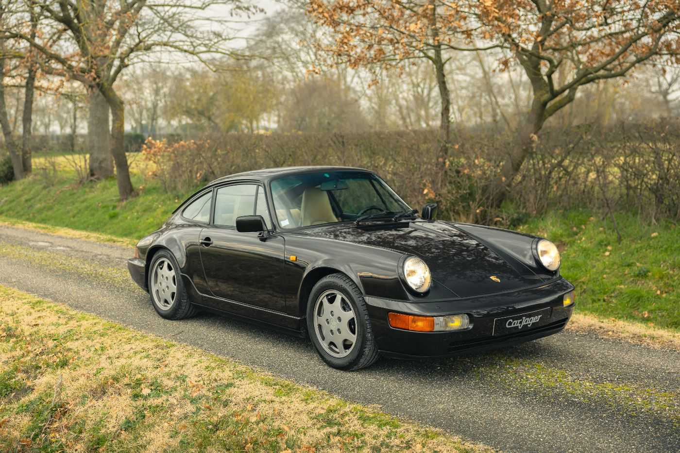 Porsche 964