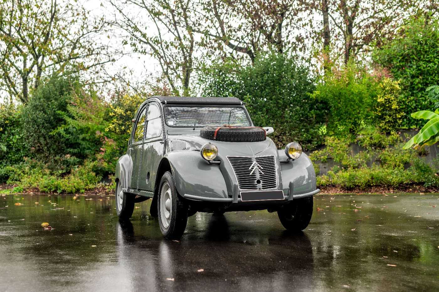Citroen 2 CV