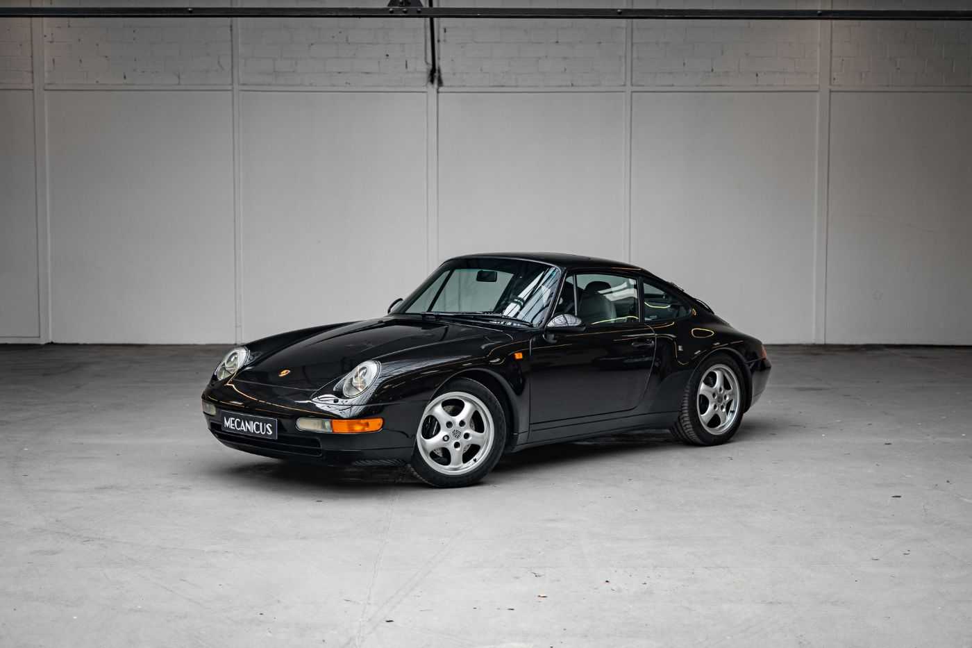Porsche 993