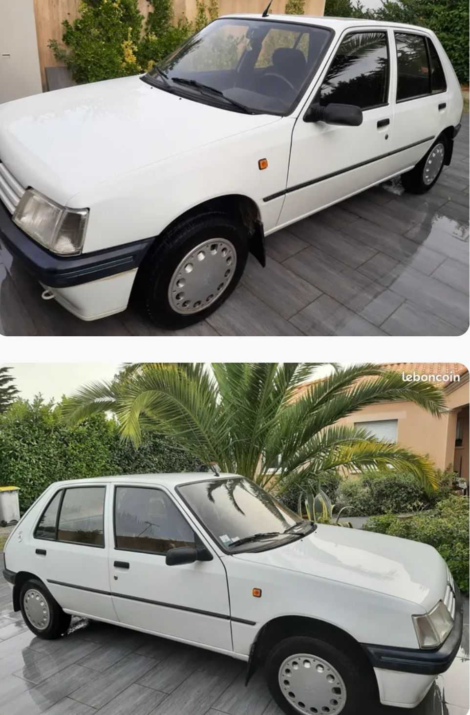 Peugeot 205