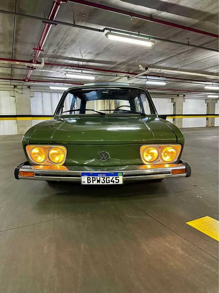 Volkswagen Brasilia