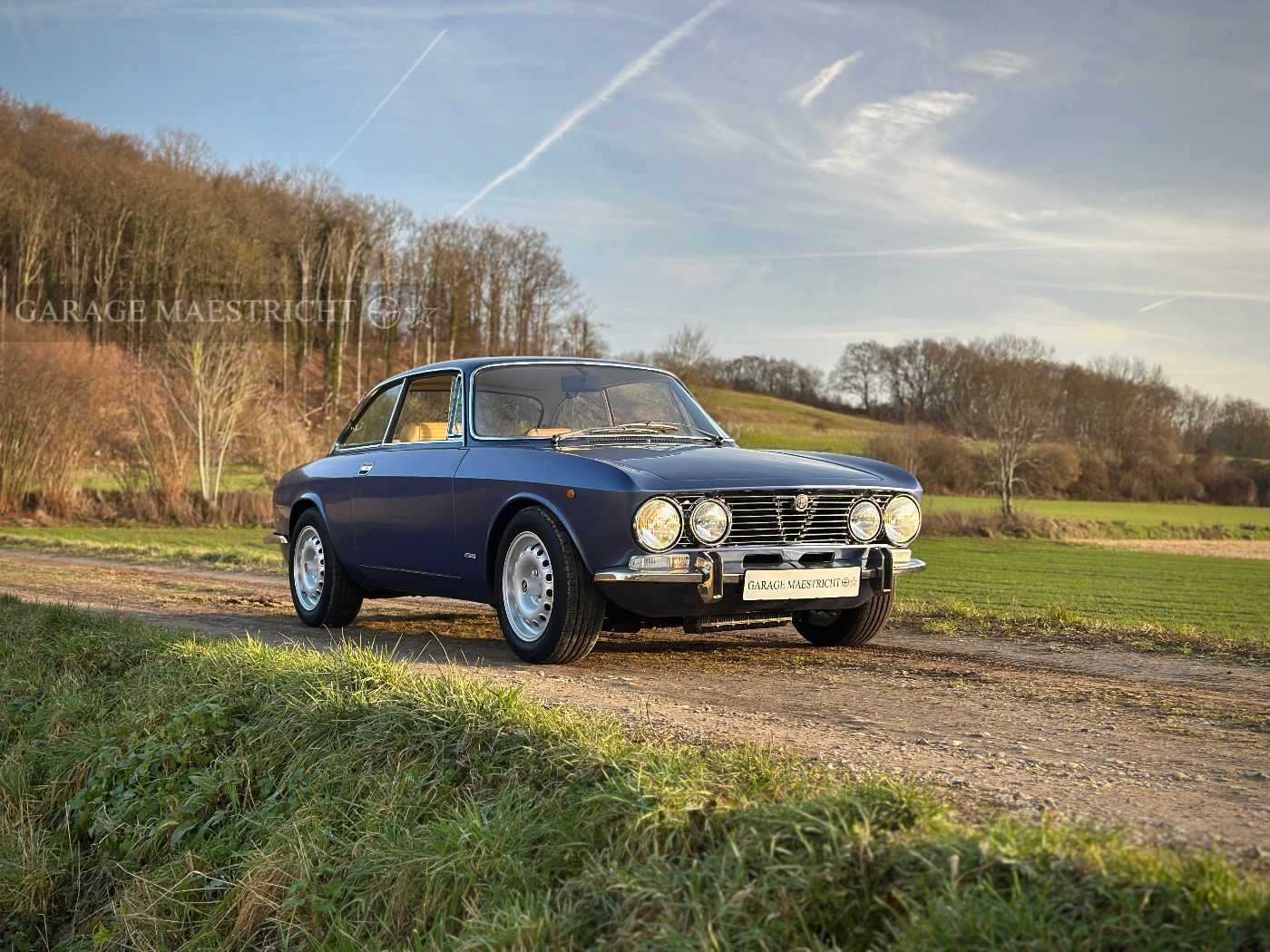 Alfa Roméo Giulia GT