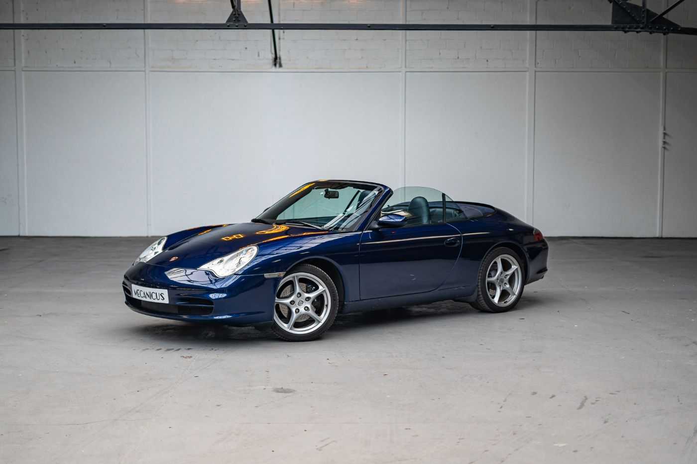 Porsche 996