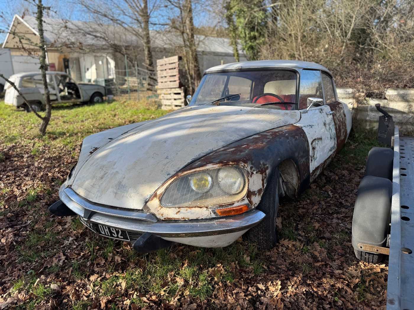Citroen DS