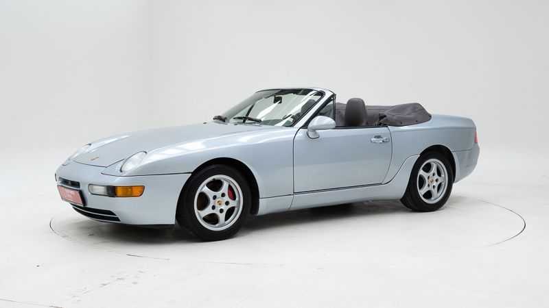 Porsche 968