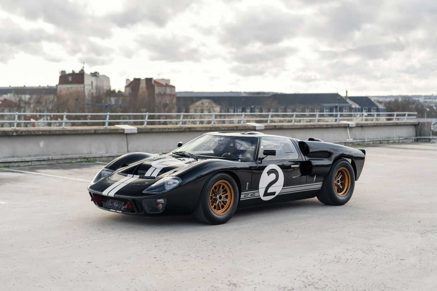 Ford GT40