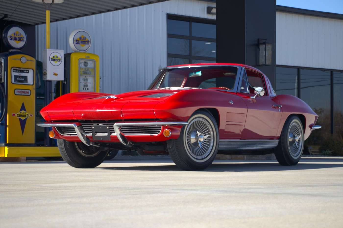 Chevrolet Corvette