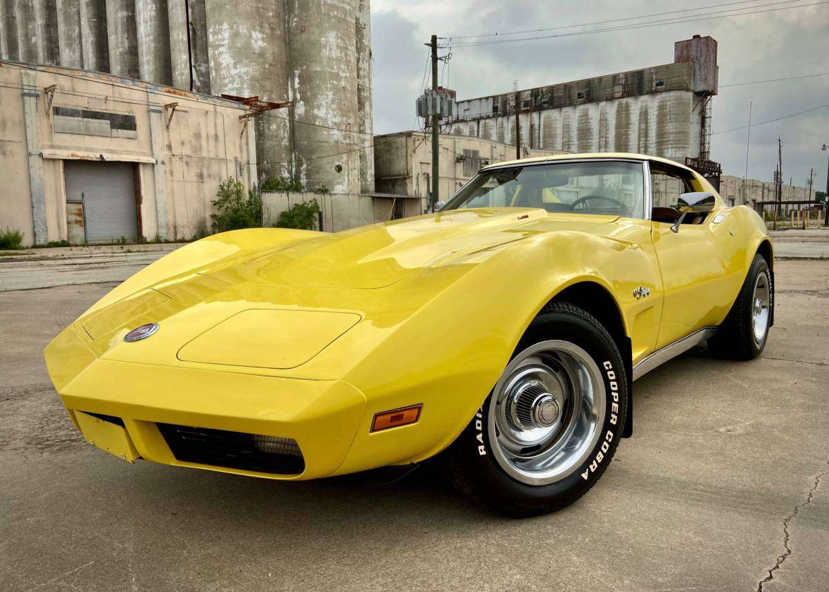 Chevrolet Corvette