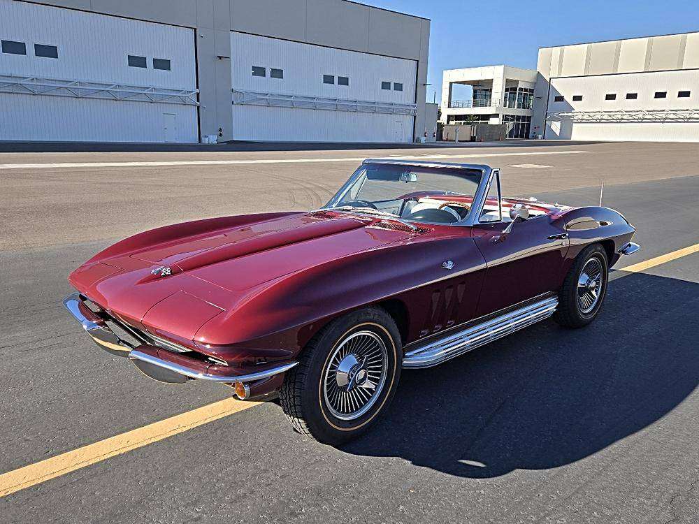 Chevrolet Corvette