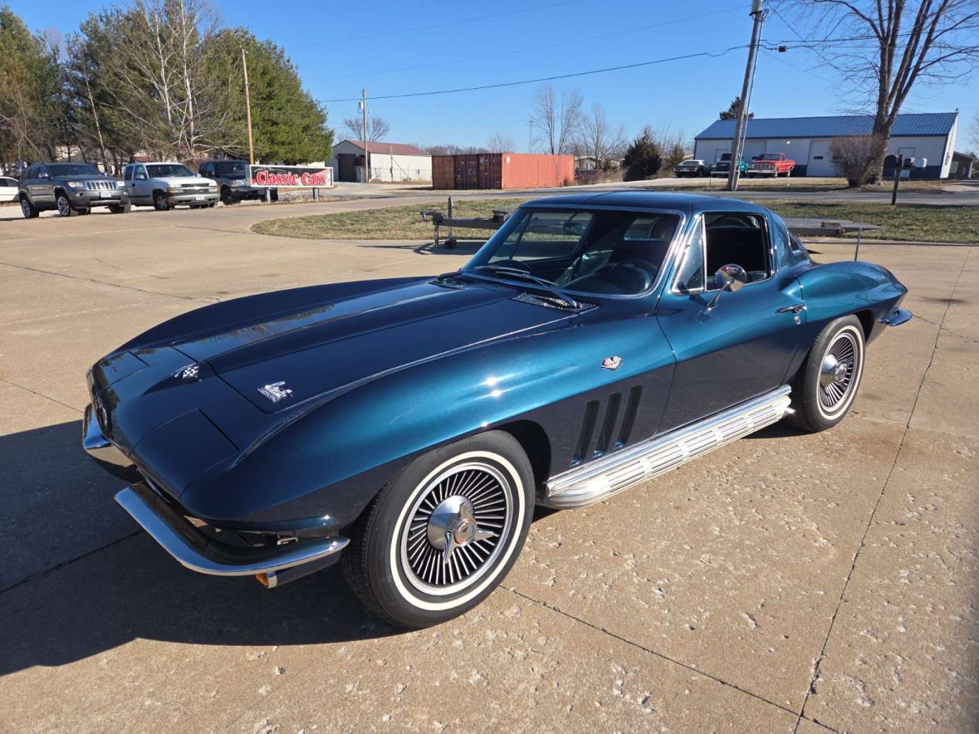 Chevrolet Corvette
