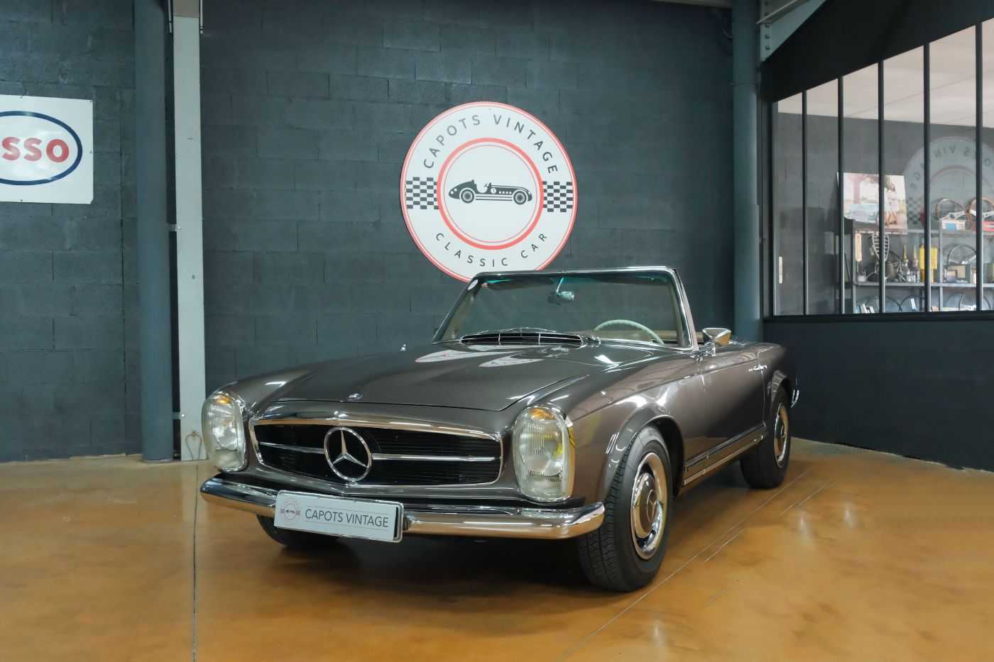 Mercedes-Benz SL