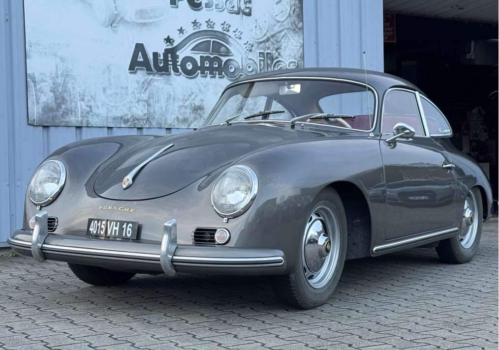 Porsche 356
