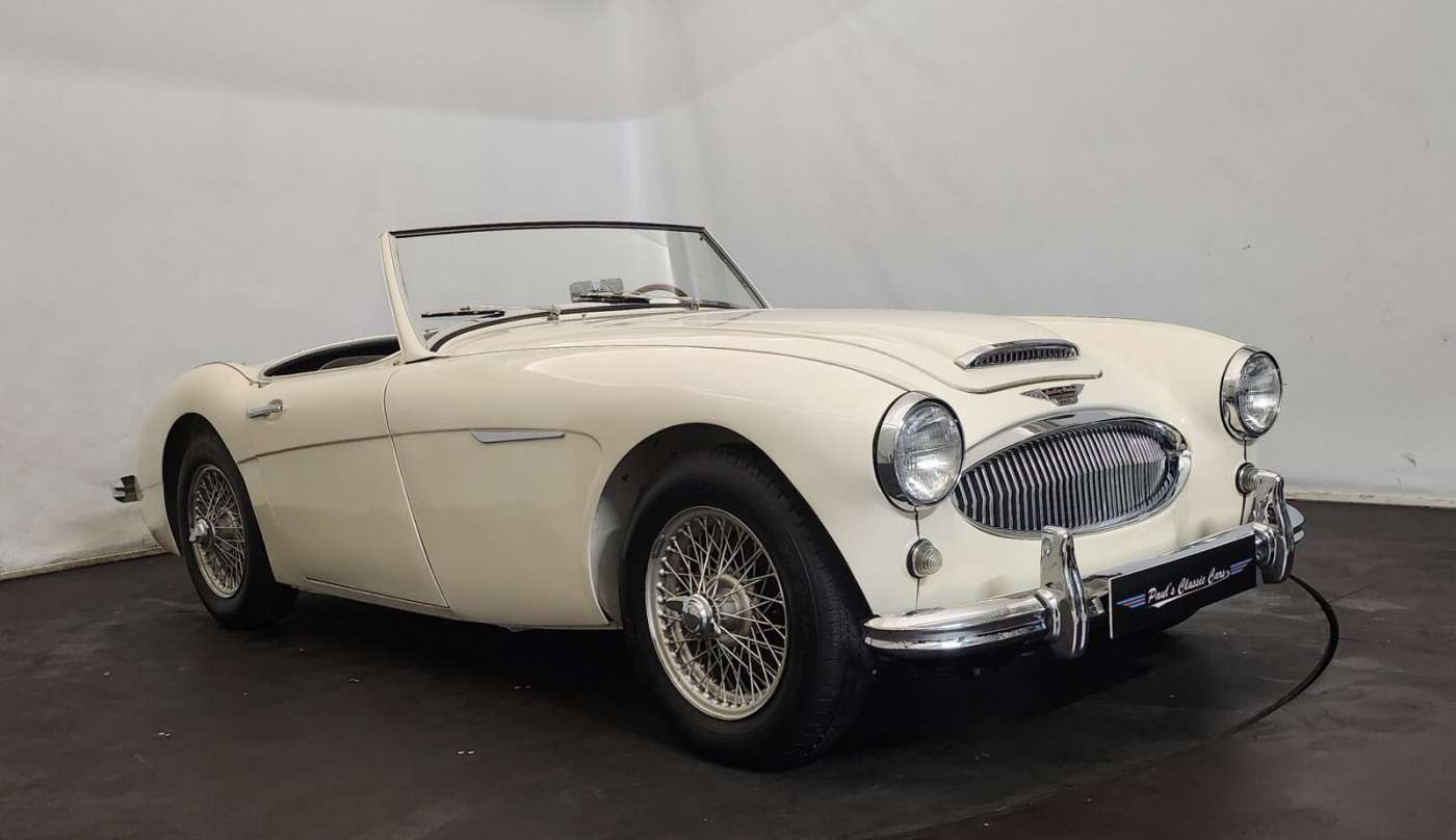 Austin Healey 3000