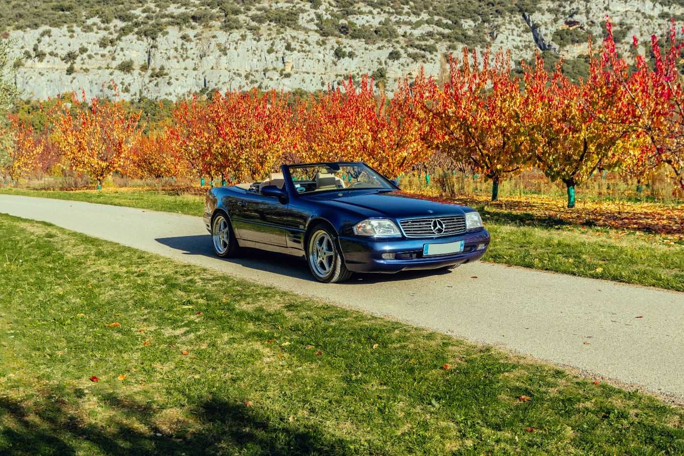 Mercedes-Benz SL
