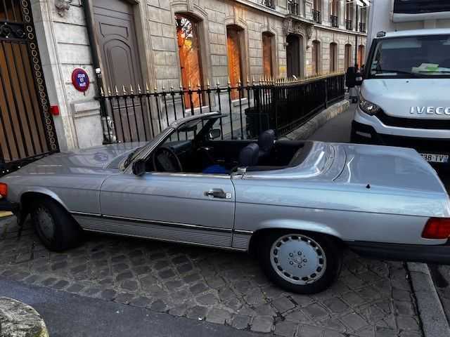 Mercedes-Benz SL