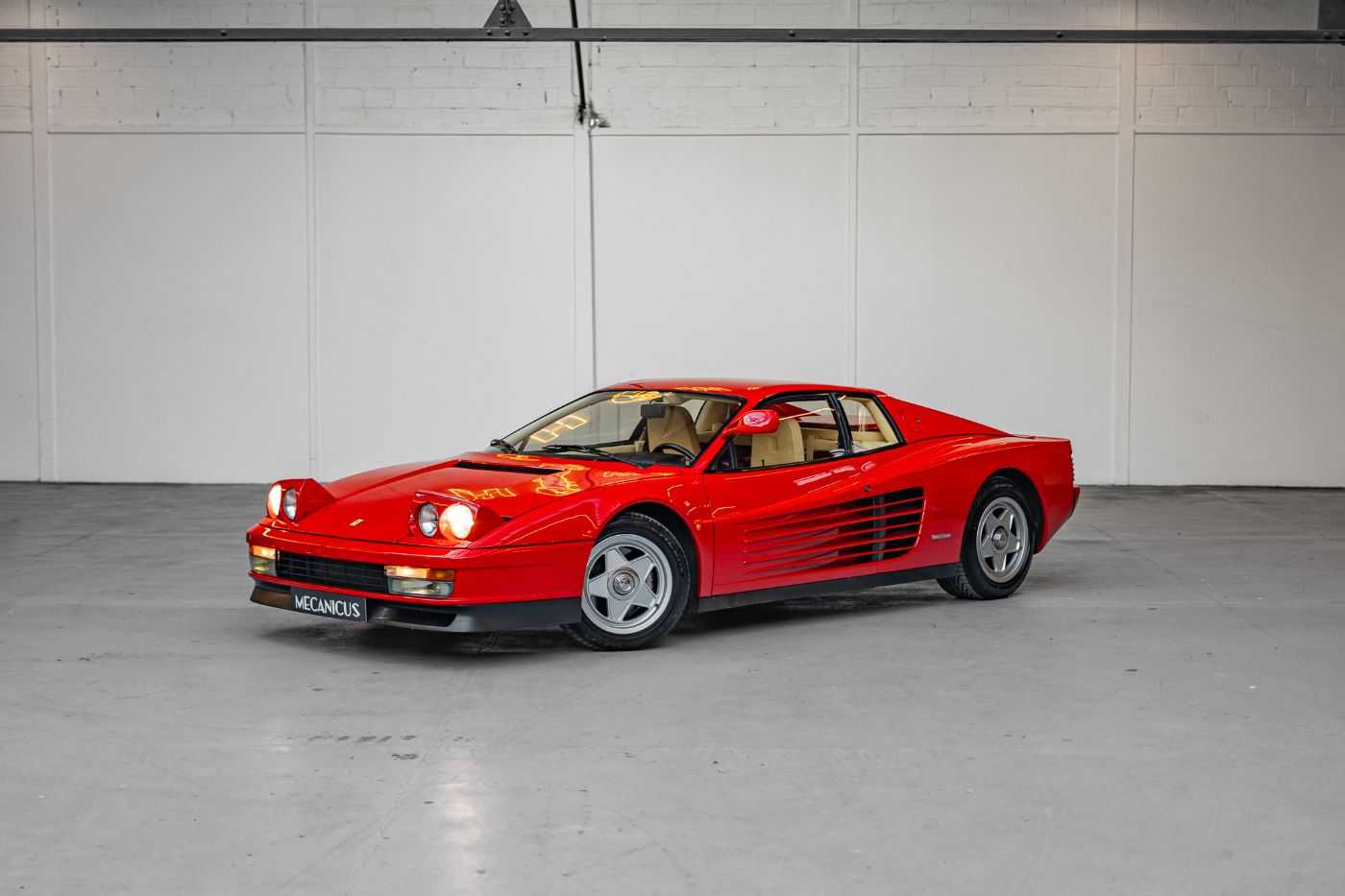 Ferrari Testarossa